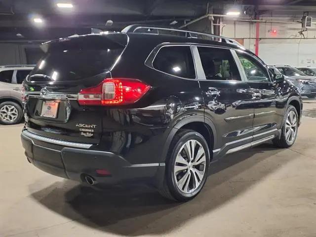 2022 Subaru Ascent Touring