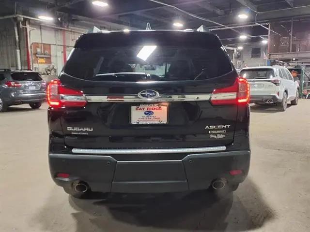 2022 Subaru Ascent Touring