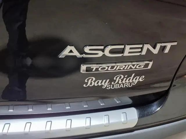 2022 Subaru Ascent Touring