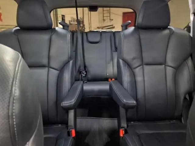 2022 Subaru Ascent Touring