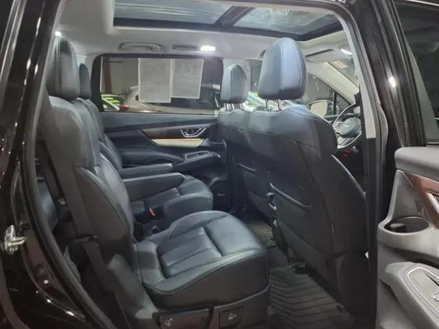 2022 Subaru Ascent Touring