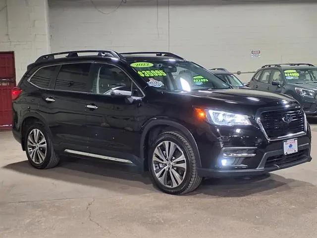 2022 Subaru Ascent Touring