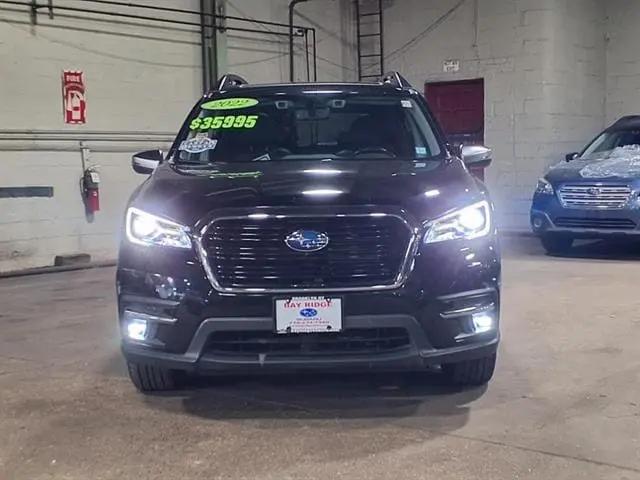 2022 Subaru Ascent Touring