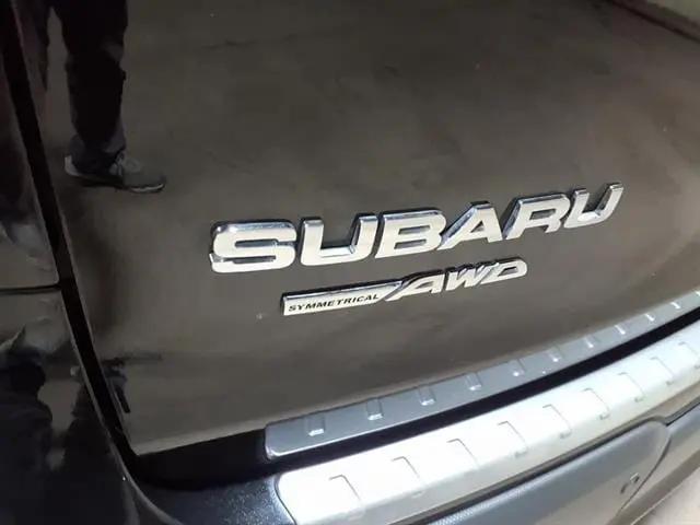 2022 Subaru Ascent Touring