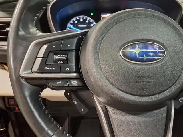 2022 Subaru Ascent Touring