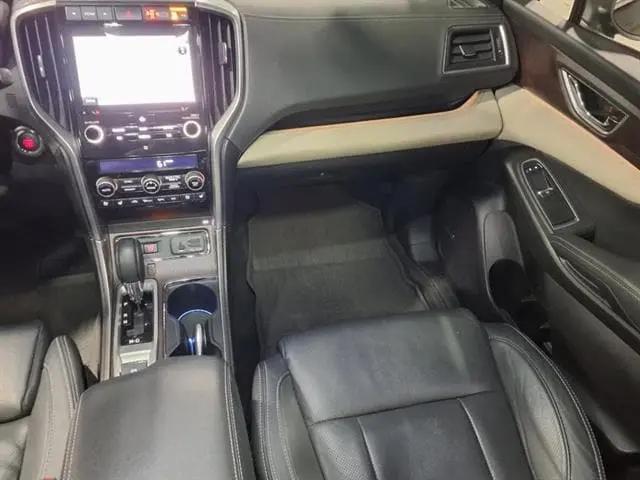 2022 Subaru Ascent Touring