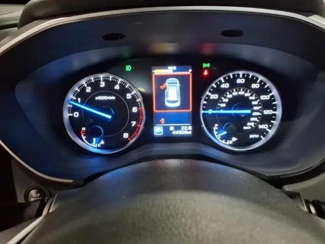 2022 Subaru Ascent Touring
