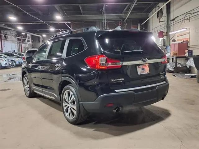2022 Subaru Ascent Touring