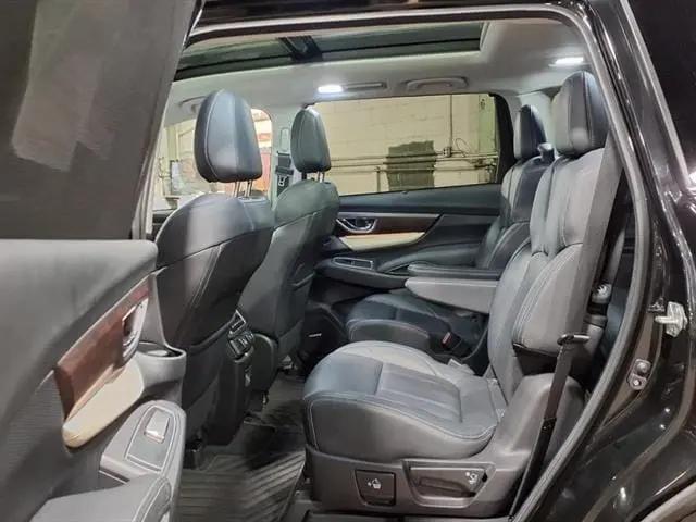 2022 Subaru Ascent Touring