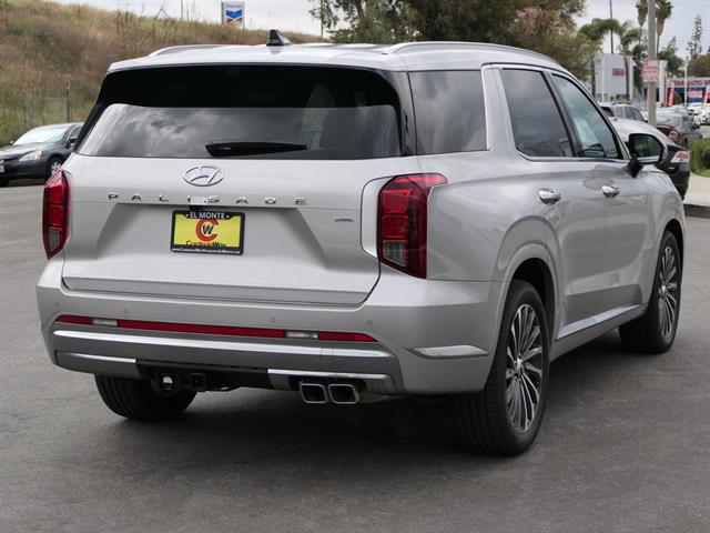2025 Hyundai Palisade Calligraphy - Photo 2