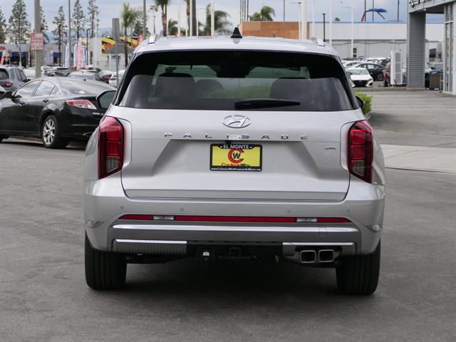 2025 Hyundai Palisade Calligraphy - Photo 4