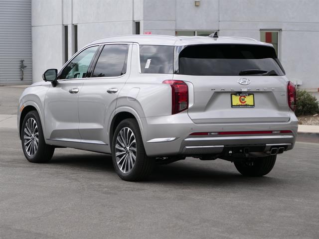 2025 Hyundai Palisade Calligraphy - Photo 5