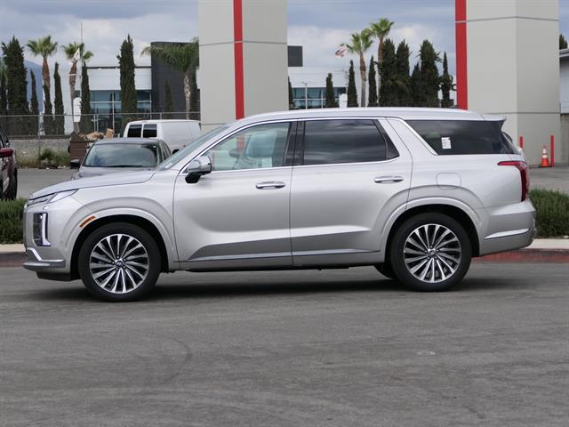 2025 Hyundai Palisade Calligraphy - Photo 6