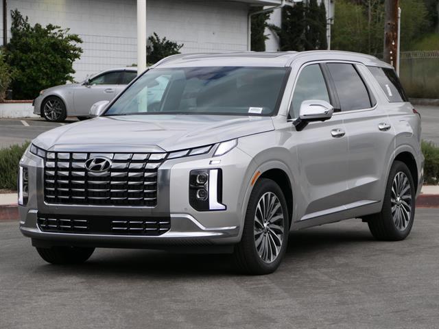 2025 Hyundai Palisade Calligraphy - Photo 7