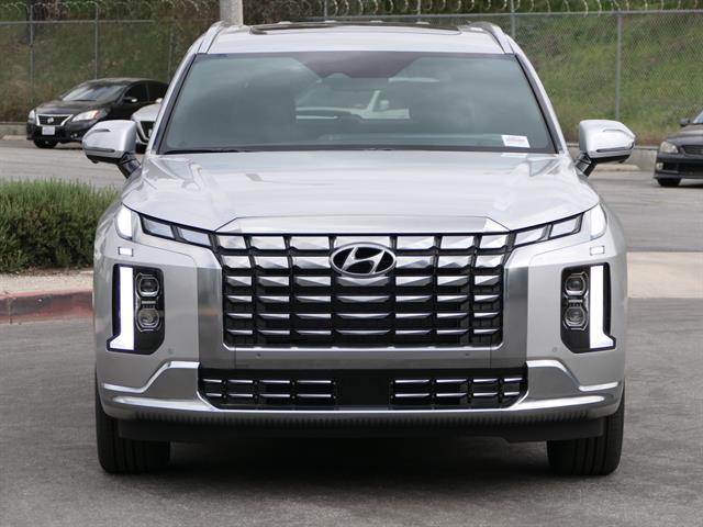 2025 Hyundai Palisade Calligraphy - Photo 8