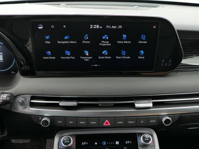 2025 Hyundai Palisade Calligraphy - Photo 18