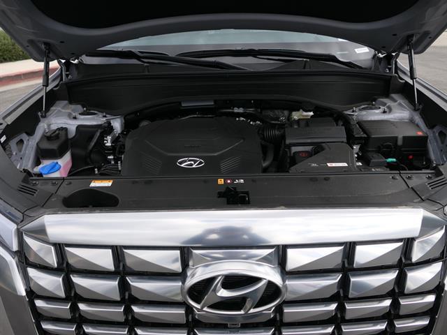 2025 Hyundai Palisade Calligraphy - Photo 30