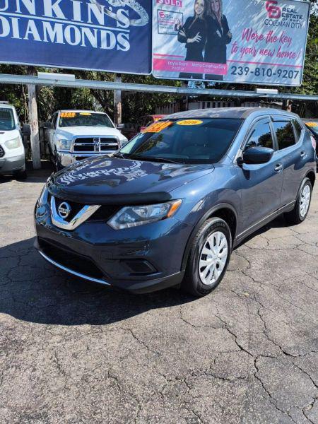 2016 Nissan Rogue S for sale in Fort Myers, FL