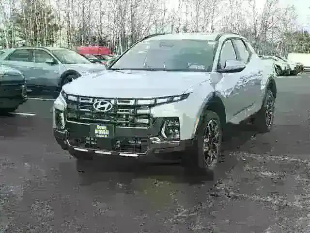 2025 Hyundai Santa Cruz Limited 2.5 AWD's photo