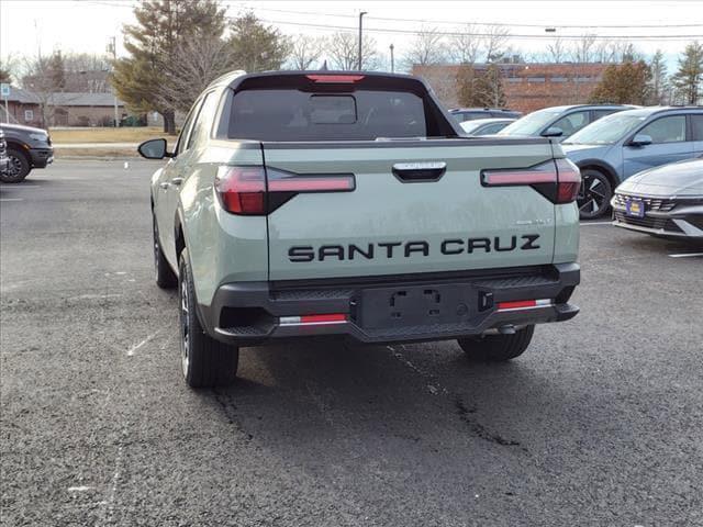 2025 Hyundai Santa Cruz Limited - Photo 6