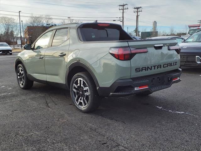 2025 Hyundai Santa Cruz Limited - Photo 7