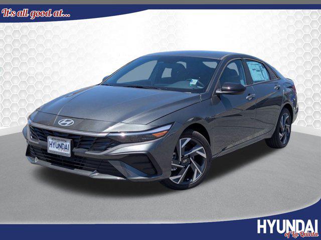 2025 Hyundai Elantra Hybrid Limited for sale in La Quinta, CA
