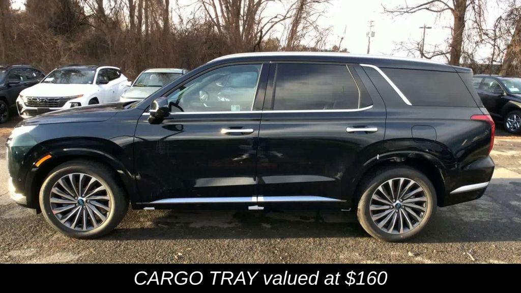 2025 Hyundai Palisade Calligraphy - Photo 6