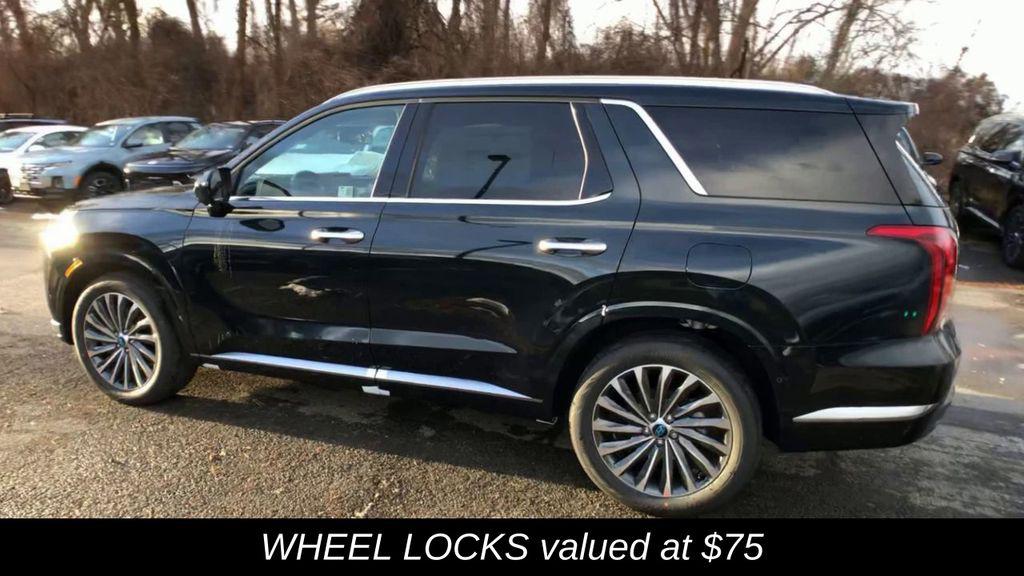 2025 Hyundai Palisade Calligraphy - Photo 7