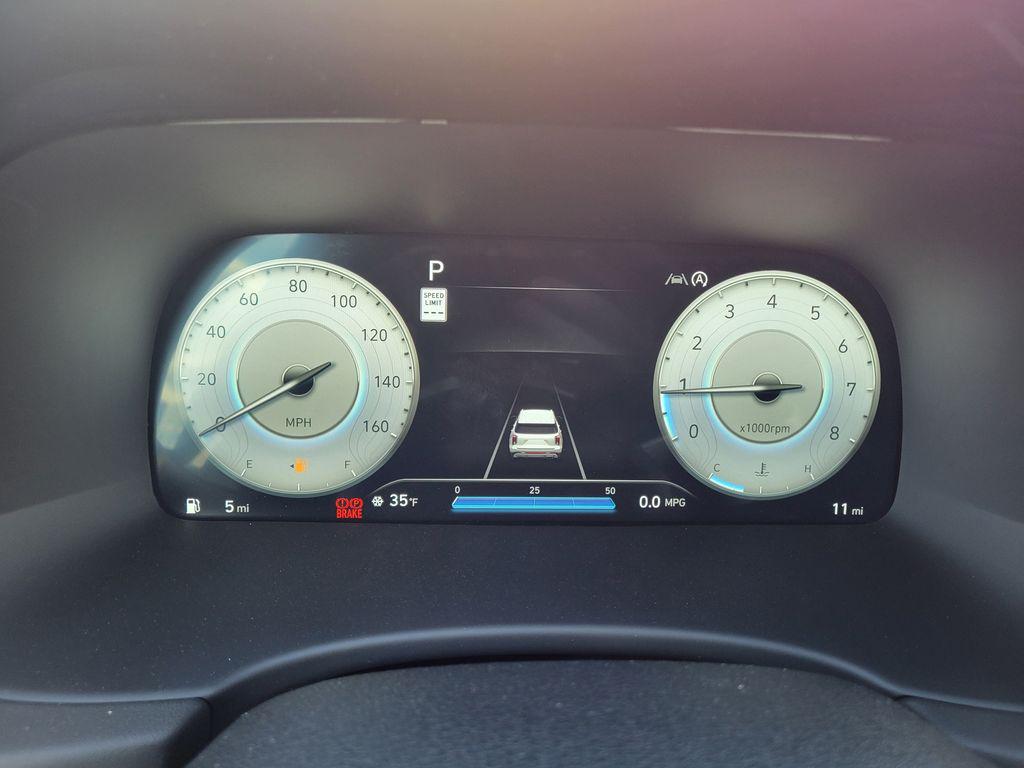 2025 Hyundai Palisade Calligraphy - Photo 20