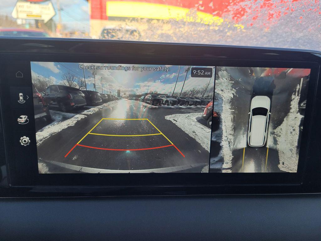 2025 Hyundai Palisade Calligraphy - Photo 22