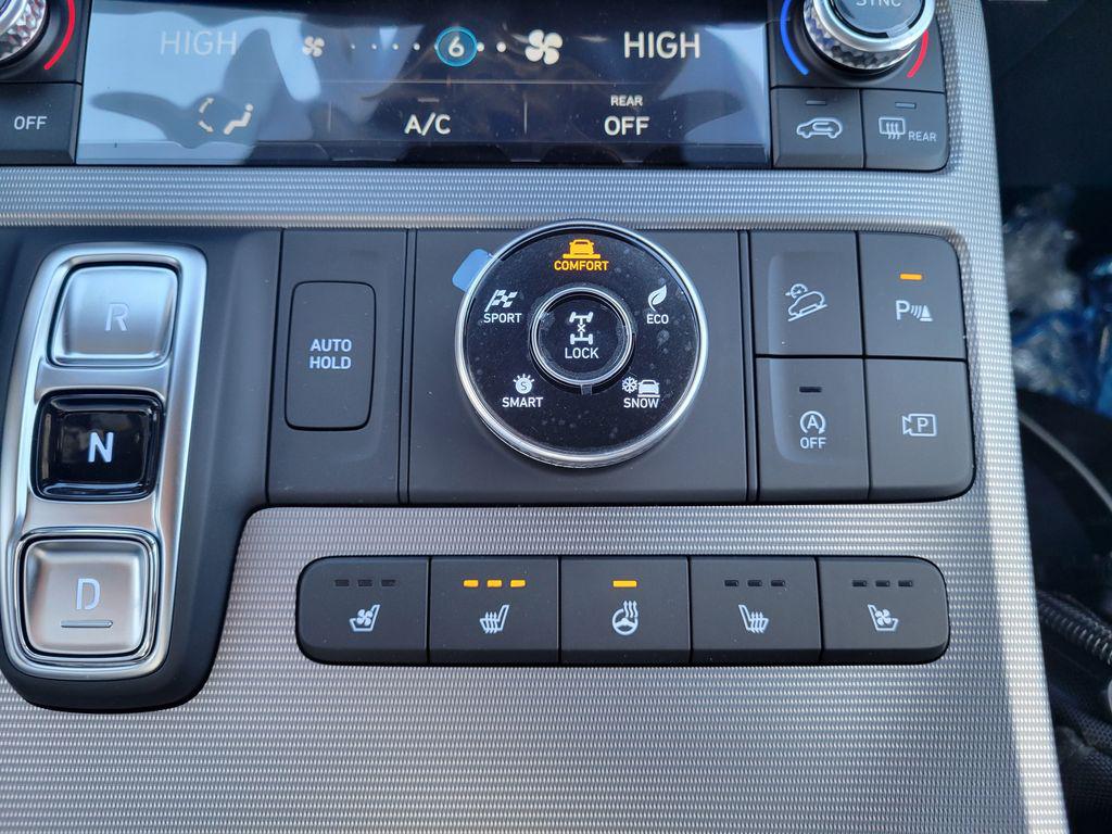 2025 Hyundai Palisade Calligraphy - Photo 28