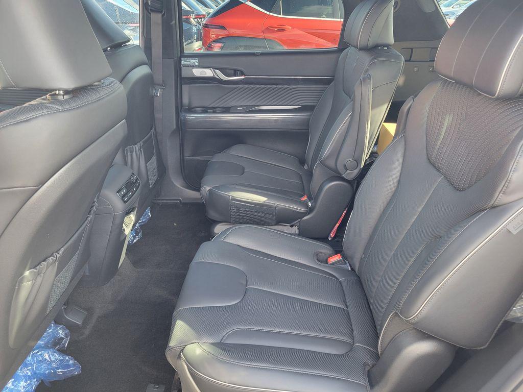 2025 Hyundai Palisade Calligraphy - Photo 33