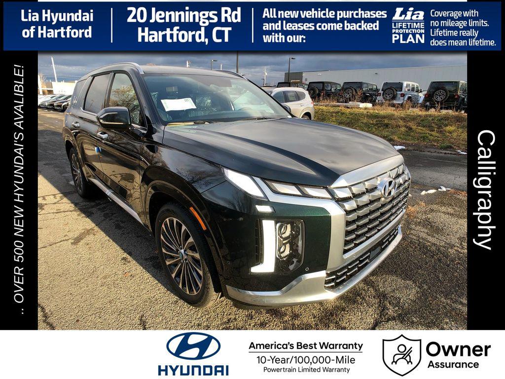2025 Hyundai Palisade