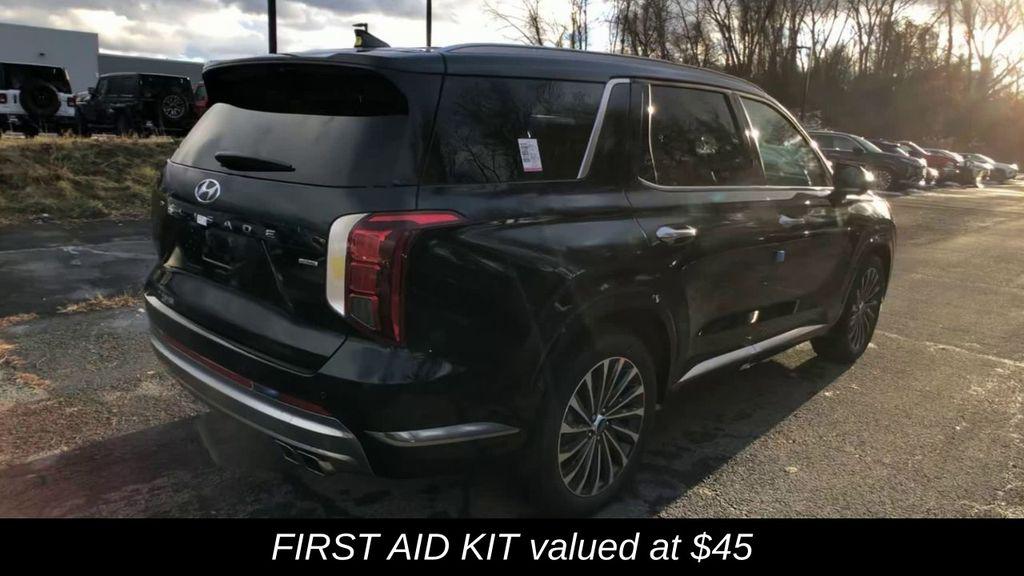 2025 Hyundai Palisade Calligraphy - Photo 9