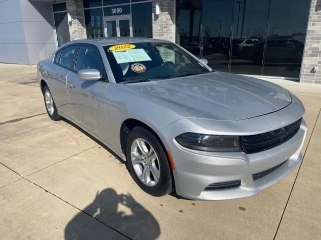 2022 Dodge Charger SXT RWD for sale in Jonesboro, AR
