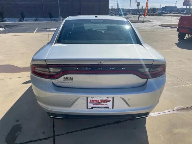 2022 Dodge Charger SXT RWD