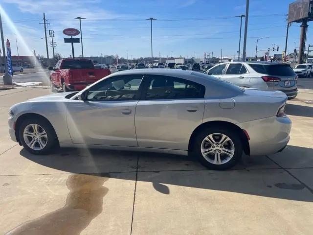 2022 Dodge Charger SXT RWD