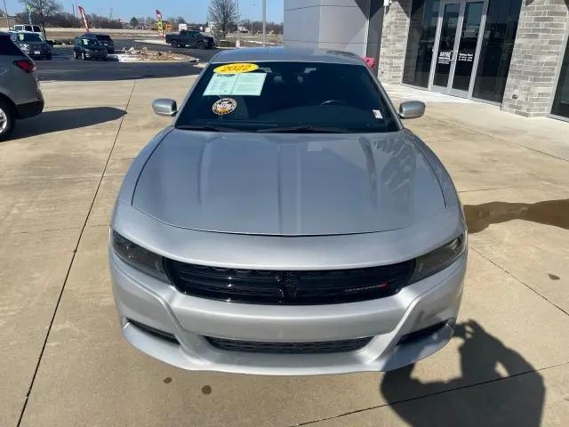2022 Dodge Charger SXT RWD