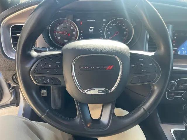 2022 Dodge Charger SXT RWD