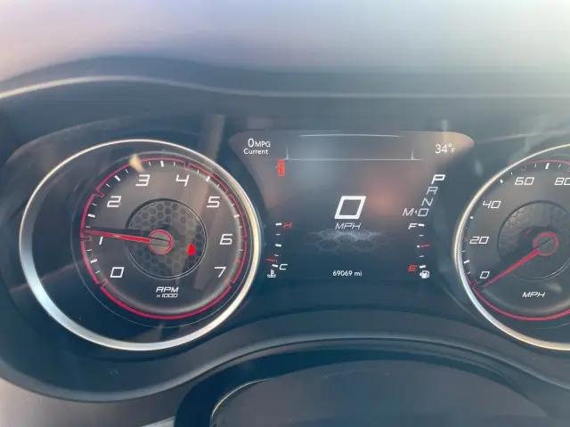 2022 Dodge Charger SXT RWD