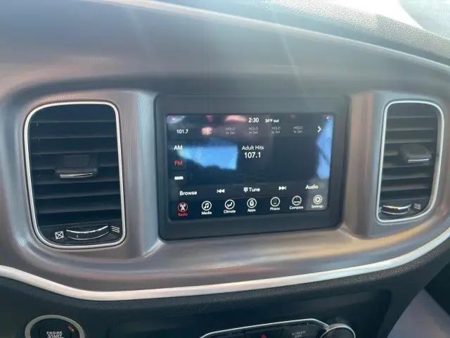 2022 Dodge Charger SXT RWD
