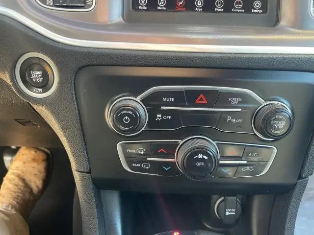 2022 Dodge Charger SXT RWD