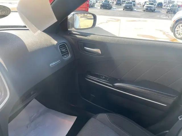 2022 Dodge Charger SXT RWD