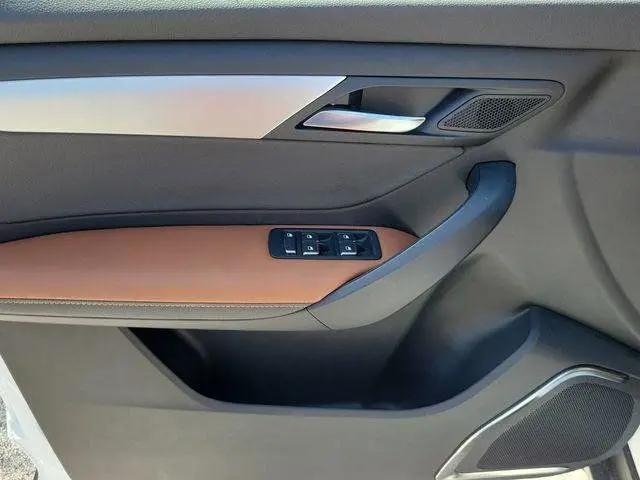 2025 INFINITI VF 8 Plus