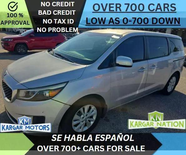 2018 Kia Sedona LX for sale in Manassas, VA