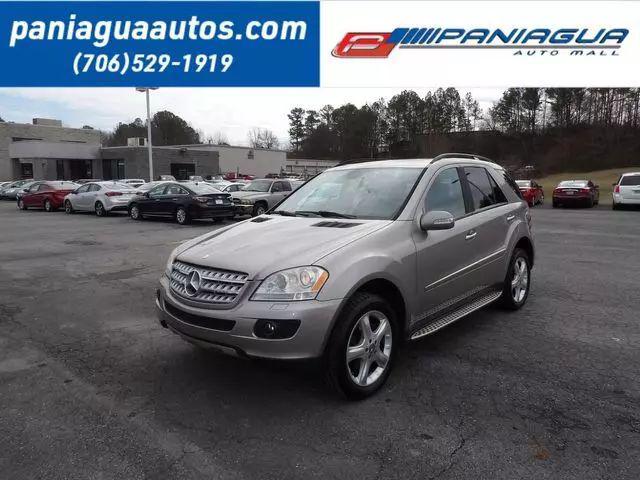2008 Mercedes-Benz ML 350 4MATIC for sale in Dalton, GA