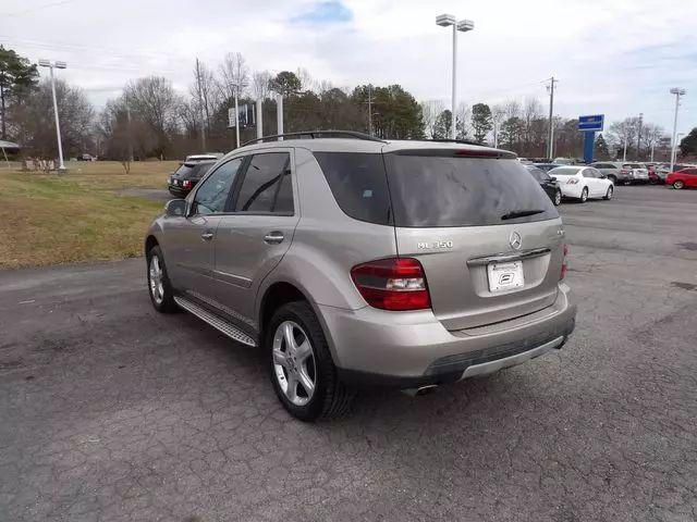2008 Mercedes-Benz ML 350 4MATIC