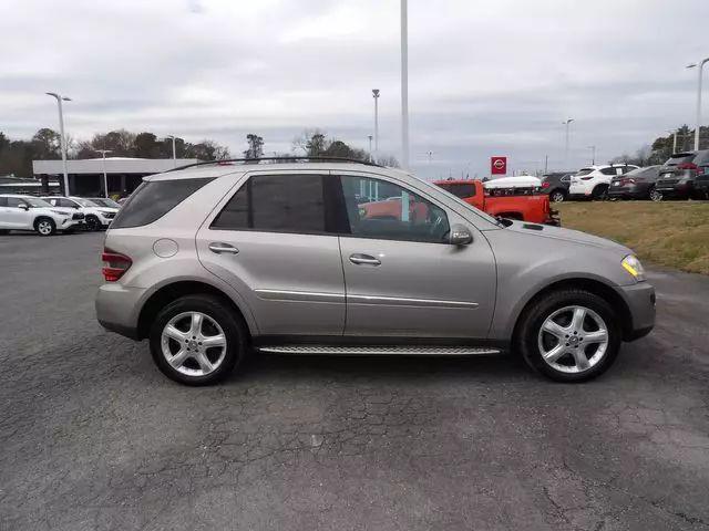 2008 Mercedes-Benz ML 350 4MATIC