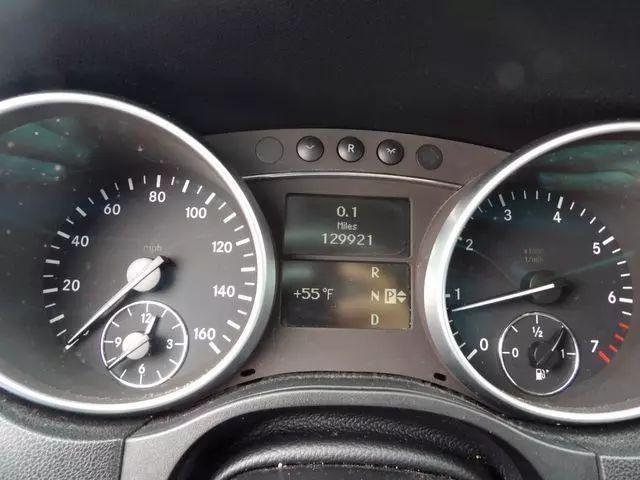 2008 Mercedes-Benz ML 350 4MATIC