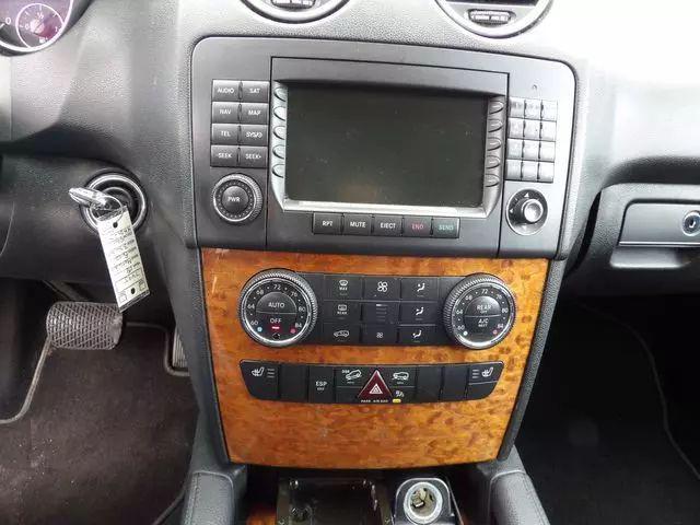 2008 Mercedes-Benz ML 350 4MATIC